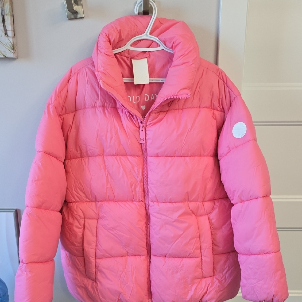 Noize Jilly Box Winter Jacket
